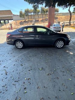 2014 Nissan Sentra