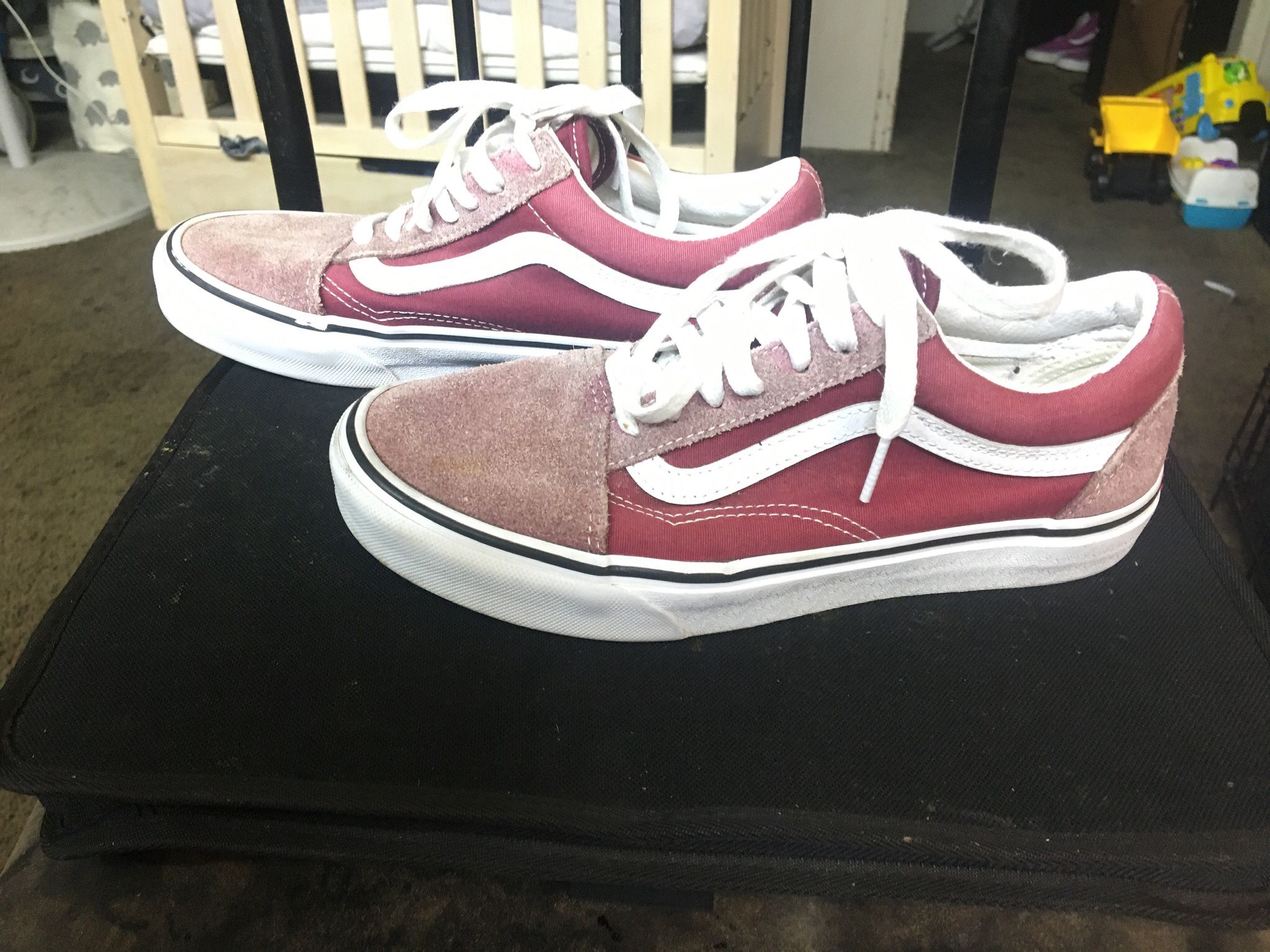 Old Skool Vans