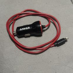 iPhone Car Charger