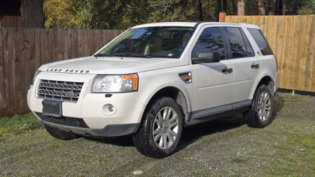 2008 Land Rover LR2
