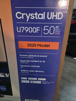50-inch Samsung Smart TV – Great Condition
