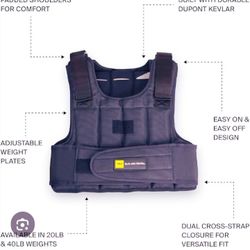 Trx Waited Work Out Vest 