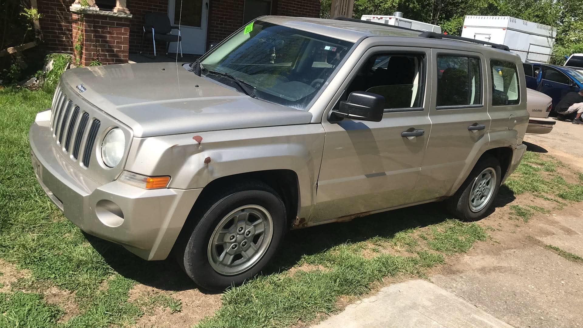 2009 Jeep Patriot