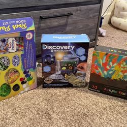 Kids Crafts Free With Purchase 