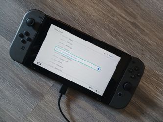 Nintendo Switch w/ Charger