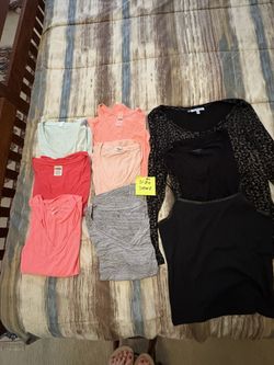 Assorted Women’s Athletic Tops