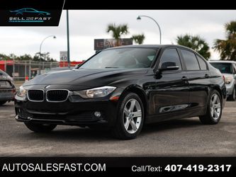 2014 BMW 320i