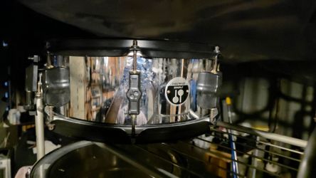 Sonor 14 x 6. Snare