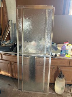 Glass Shower Door