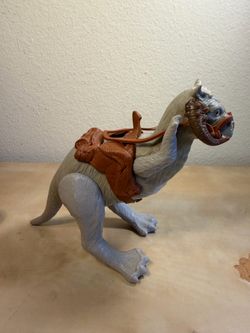 Vintage 1979 Kenner Star Wars Tauntaun Action Figure – Complete with Saddle & Reins