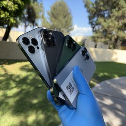 iPhone 13 Pro Max Factory Unlocked All Carriers - Mexico - International