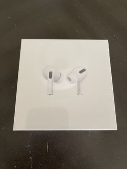 Brand New, Still Sealed, Apple AirPod Pros