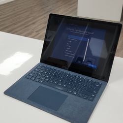 Microsoft Surface Laptop 3 13.5in Core I5, 8GB RAM, 256GB - $5 Today and Rest Later! Message us now