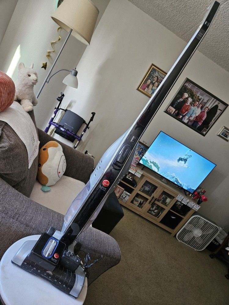 Cordless Vacuum