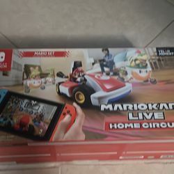 Mario Kart Live Home Circuit - Mario (nintendo Switch)