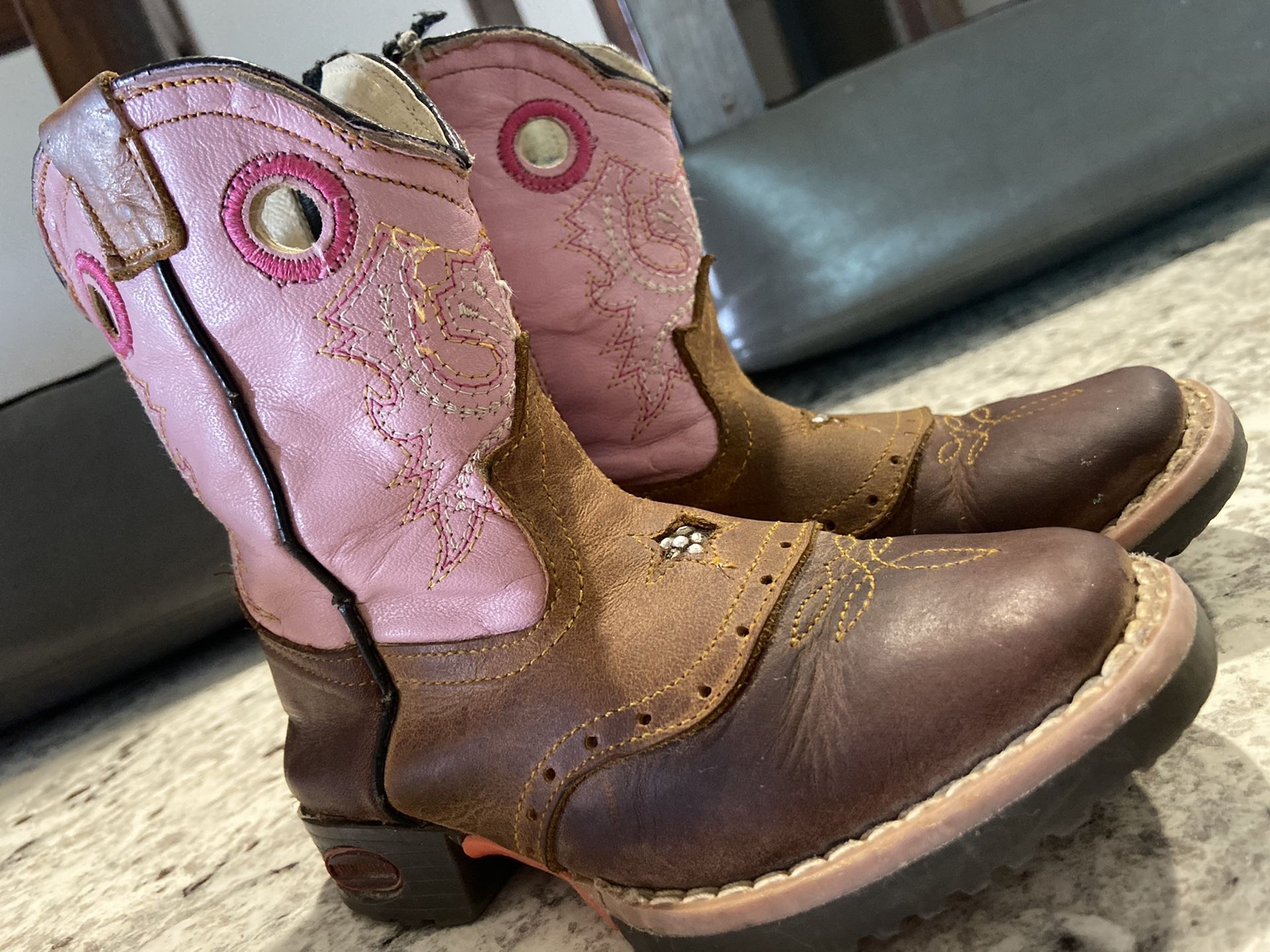 girls rodeo boots