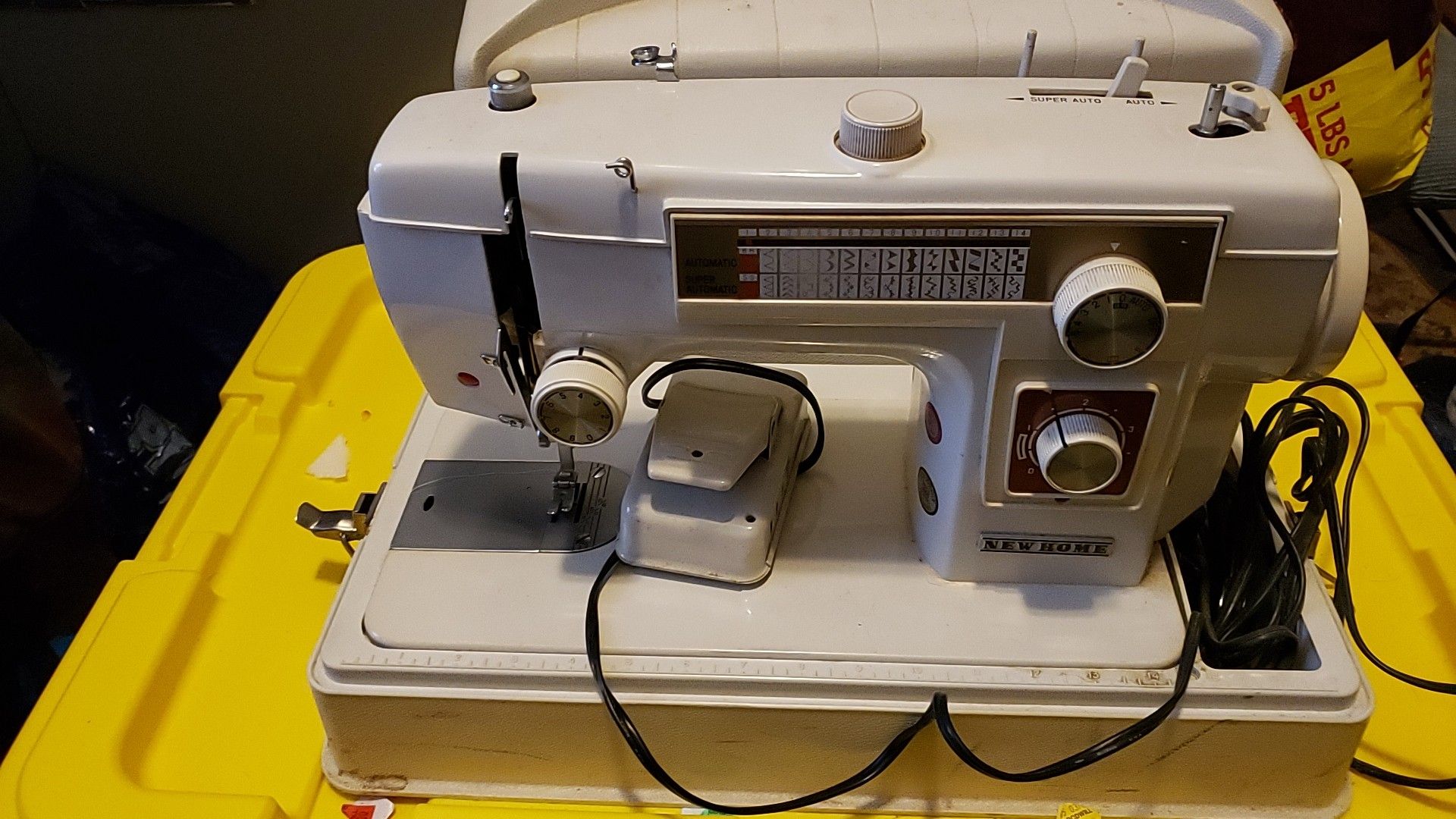 New Home Sewing Machine for Sale in Saint Charles, MO OfferUp