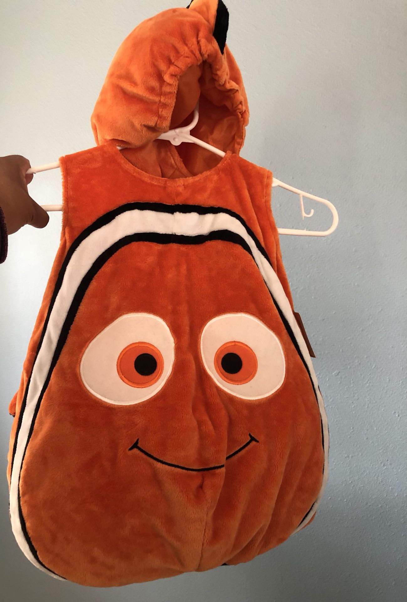 Disney Store Finding Nemo 24- 36 month Costume
