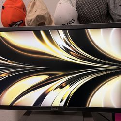 Dell P2715Q 4K Monitor $50