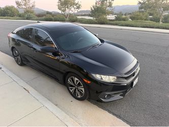 2016 Honda Civic XLE for sale