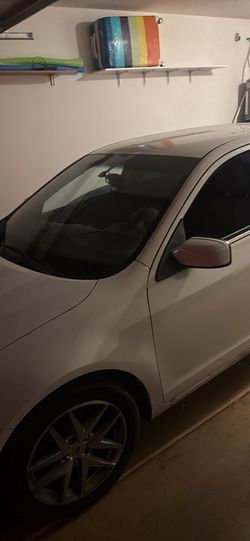 2010 Ford Fusion