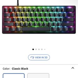 Razer Huntsman Mini V3 Pro