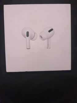 AirPod Pros First Gen