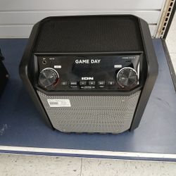 Ion Game Day Speaker