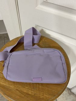 Pink Fanny Pack