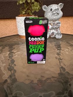 NeeDoh Teenie Funky Pup 🐶