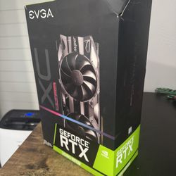 EVGA RTX 2080 Super XC ULTRA