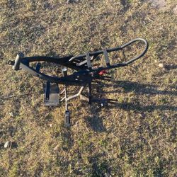 Frame For Bbg Moro Mini Bike