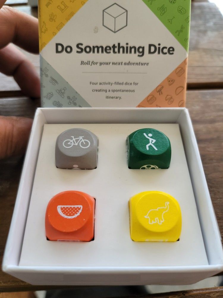 Do Something Dice