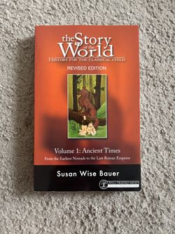 Story of the World Book 1