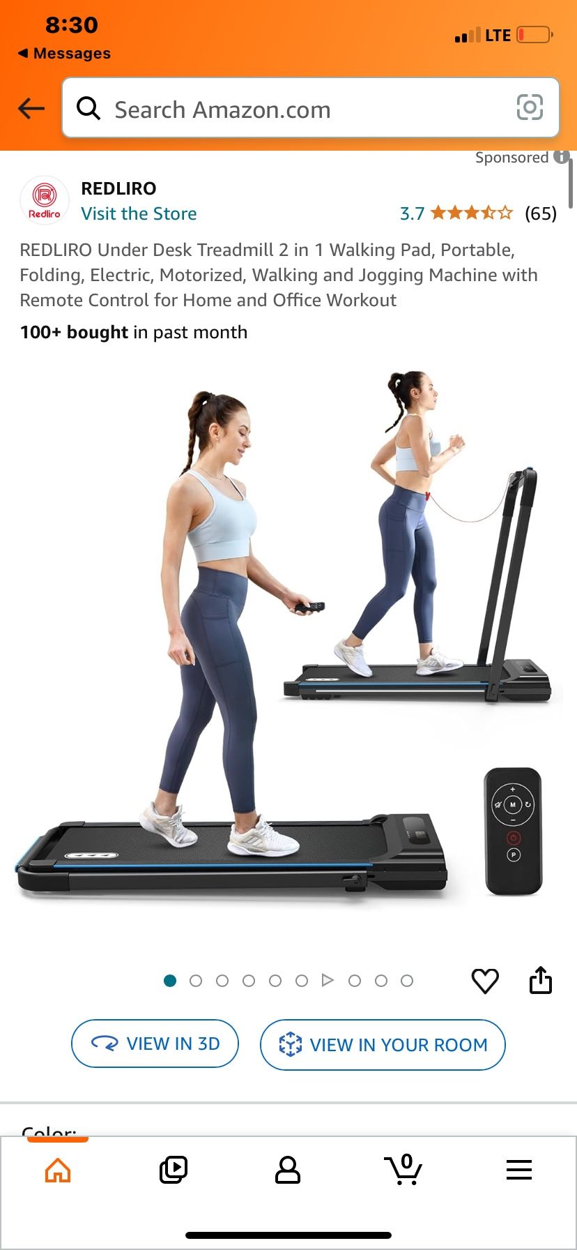 Treadmill
