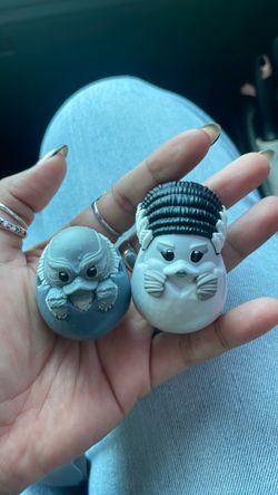 Mystery eggs Tubbz