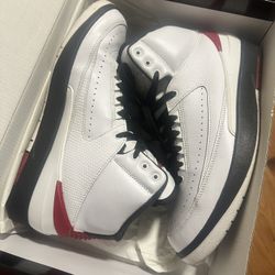 Air Jordan Chicago 2 Size 10