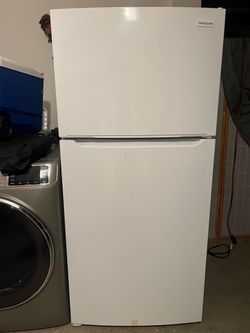 Frigidaire fridge