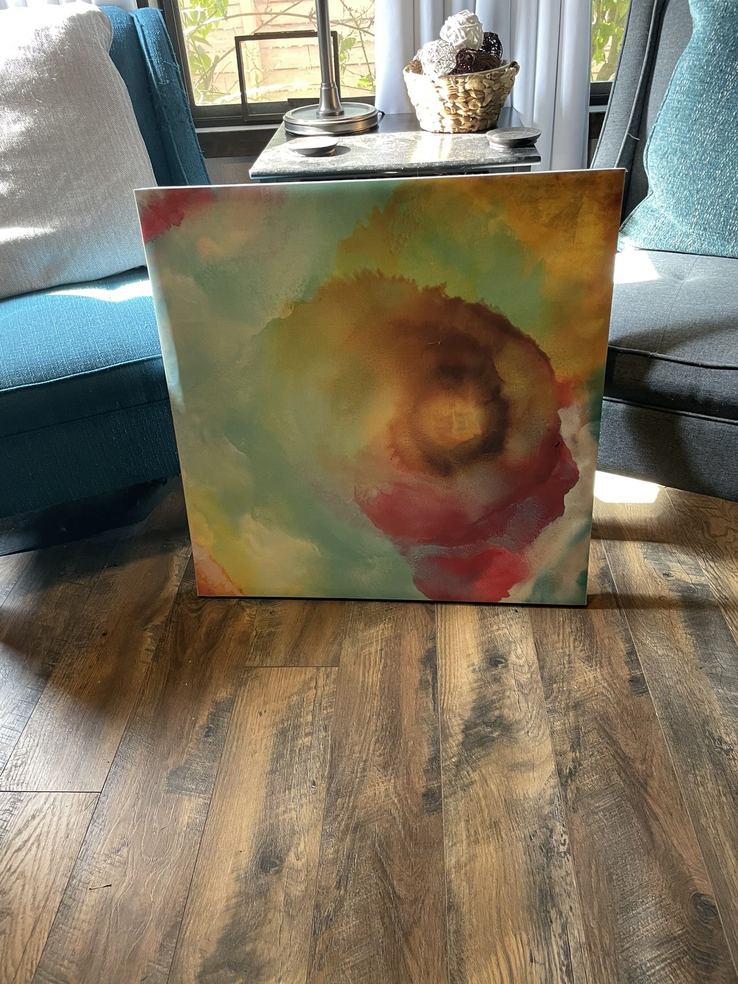 Canvas Painting Wall Art