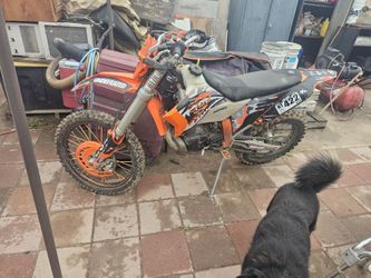 Ktm 300