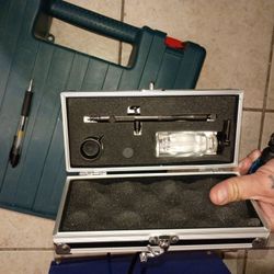 Air Brush Kit Brand New 