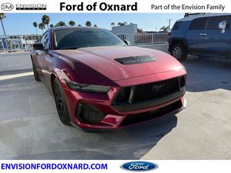 2025 Ford Mustang