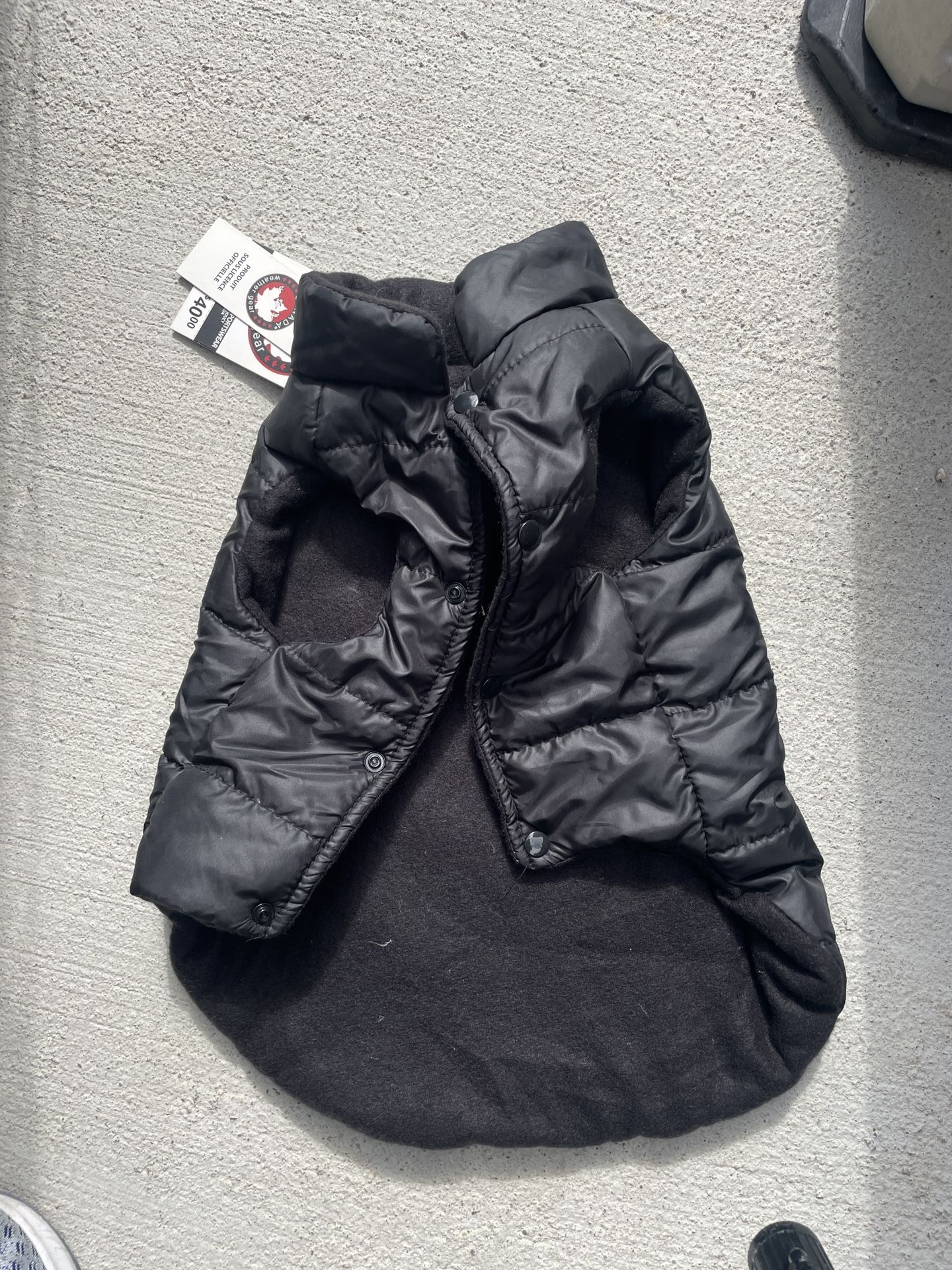 Canada Winter Coat For Dog