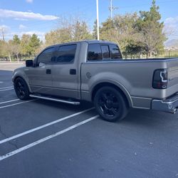 2004 Ford F150 
