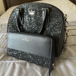 Kate Spade Purse and Wallet