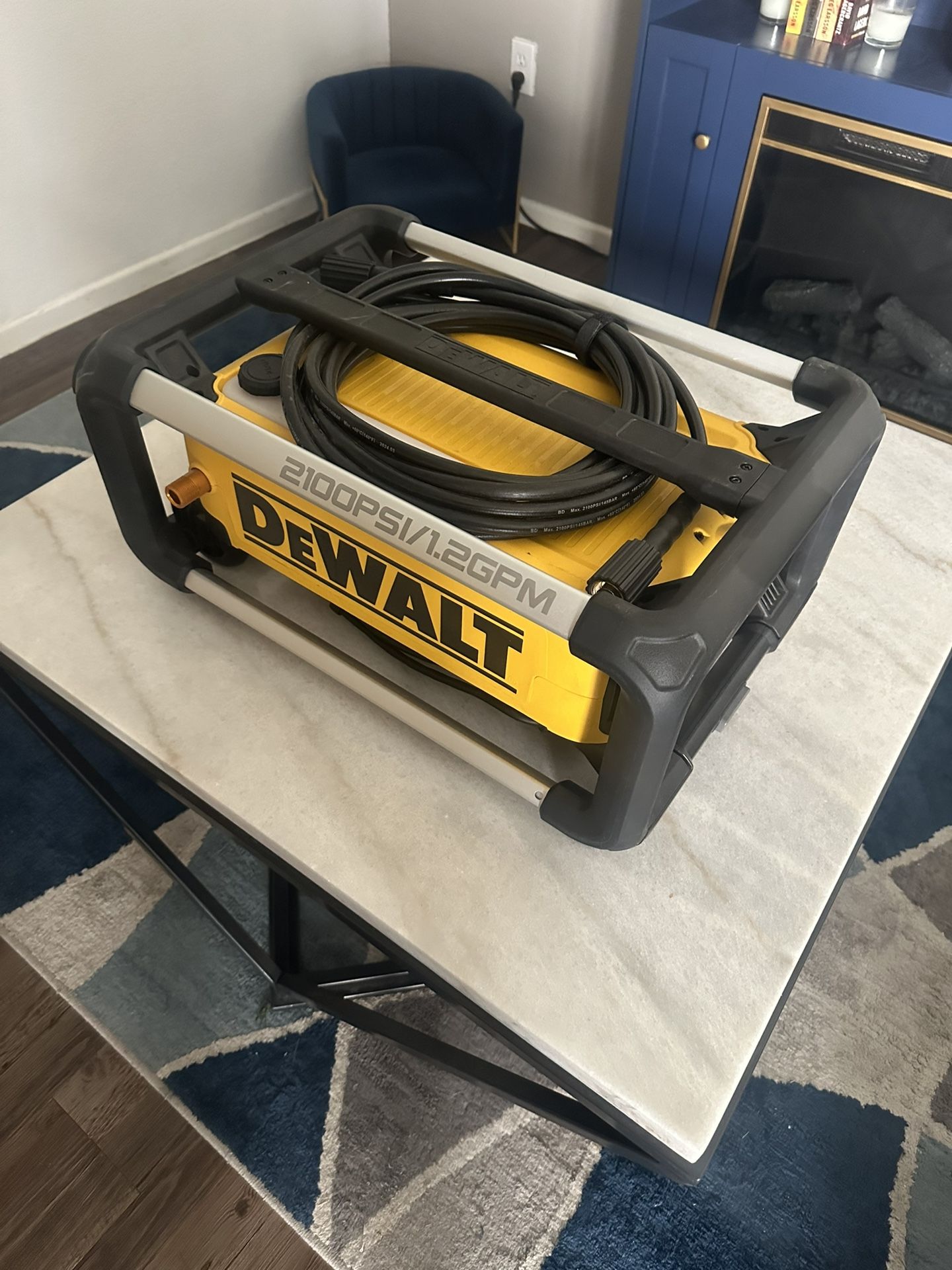 Dewalt Pressure Washer $285