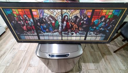 Last super picture frame