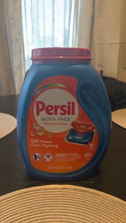 Persil  pods