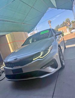 2020 Kia Optima
