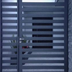 Custom Metal Doors, Gates